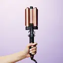 ONDULADORA 25MM INTERCAMBIABLE