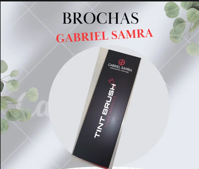 BROCHAS GABRIEL SAMRA