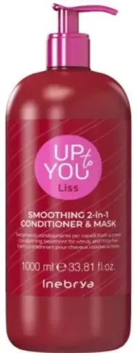 [GTM000663] MASCARILLA LISCIANTE 2-IN-1 1000 ML UP TO YOU